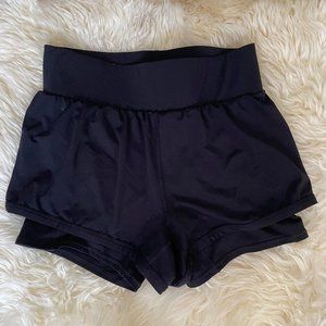 Fabletics Black Olesia Shorts
